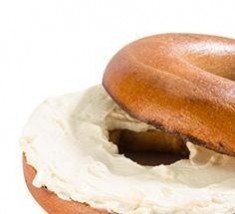 Cream Cheese Bagel Thumbnail
