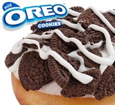 Krispy Kreme with Oreo® - Original