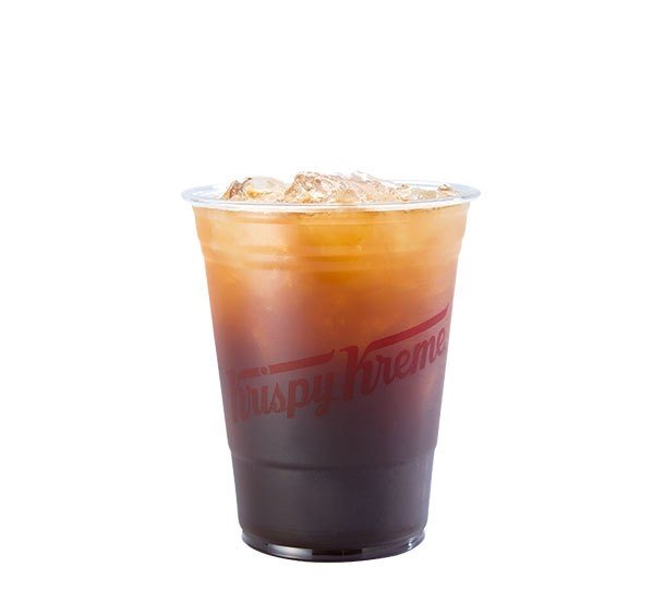 Iced Long Black