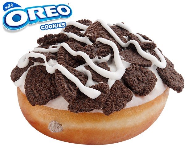 Krispy Kreme with Oreo® - Original