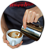 Krispy Kreme's Custom Blend Coffee